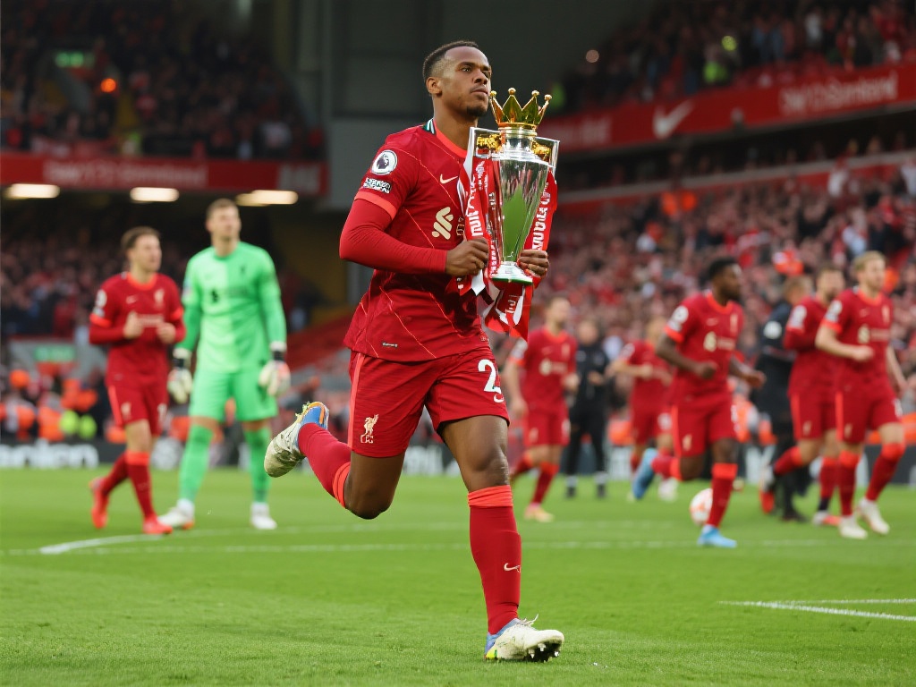 在足球的世界里，冠军的光环往往伴随着无尽