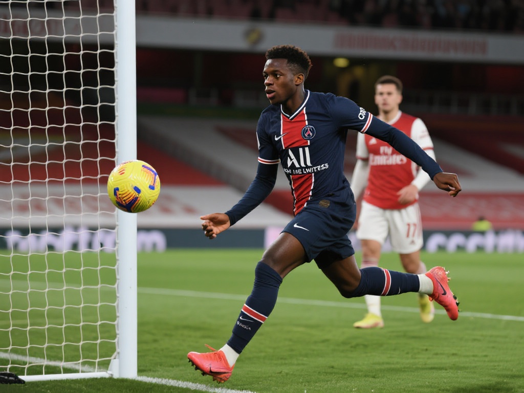 值得一提的是，登贝莱本赛季的状态非常出色