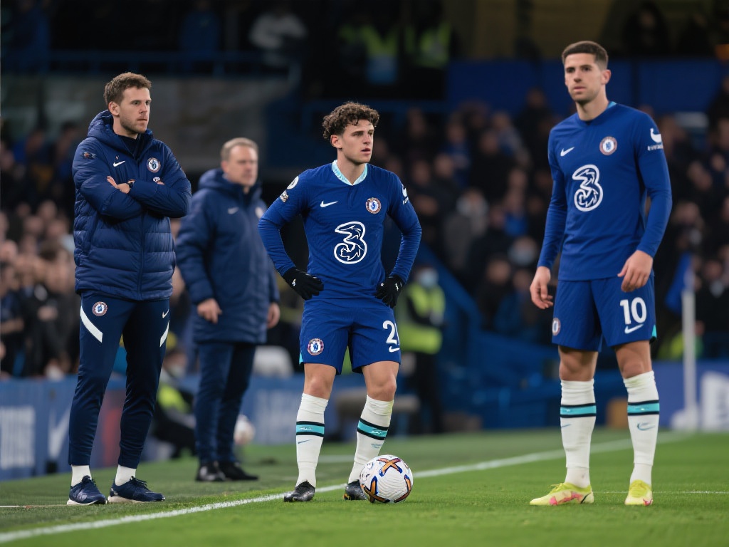 针对目前的困境，切尔西需要在多个层面做出