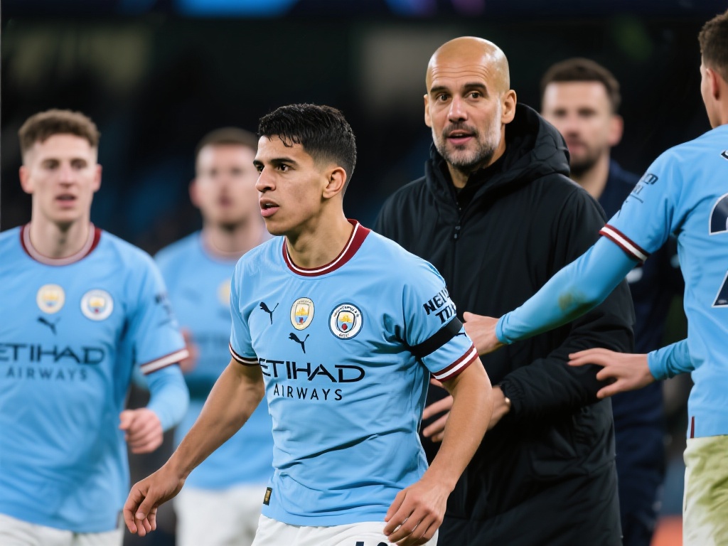 第二，团队协作能力。 曼城名帅瓜迪奥拉擅