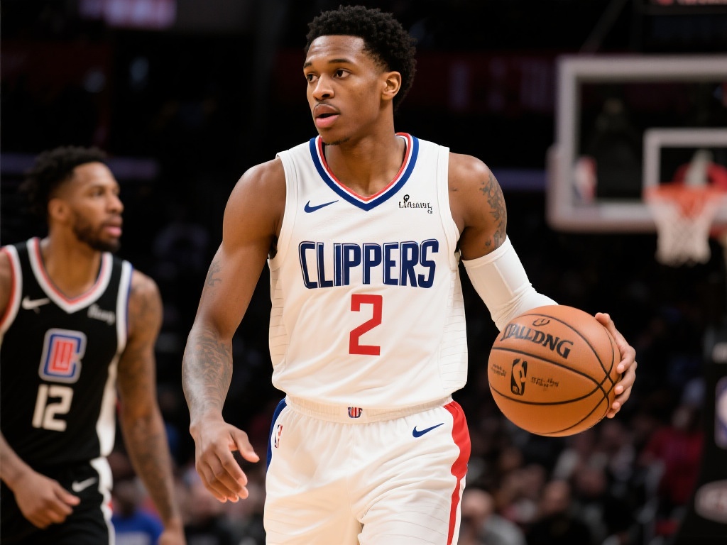 科菲出场与否成关键:快船全明星赛后净效率对比惊人 这种差异可能与科菲的个人风格有关。作为一