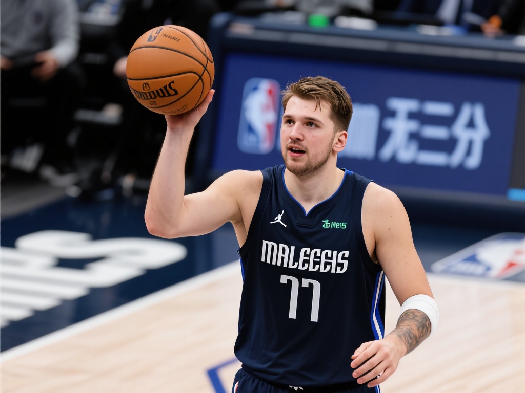 东契奇本场三分球挂零,距上次无三分记录已隔两年 对于东契奇而言,本场比赛的三分失准或许只