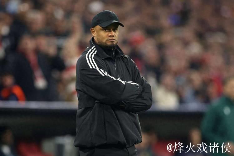 孔帕尼:穆西亚拉将在明年1月重返赛场 孔帕尼:穆西亚拉将在明年1月重返赛场